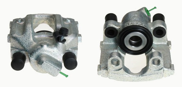 Bromsok, Bak, Vänster, Bakom axeln Budweg caliper 342546 BUDWEG CALIPER