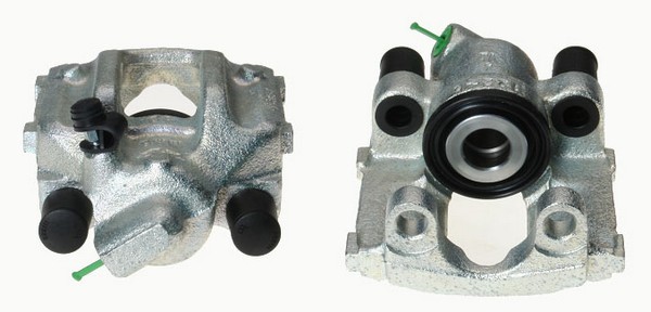 Bromsok, Bak, Höger, Bakom axeln Budweg caliper 342547 BUDWEG CALIPER