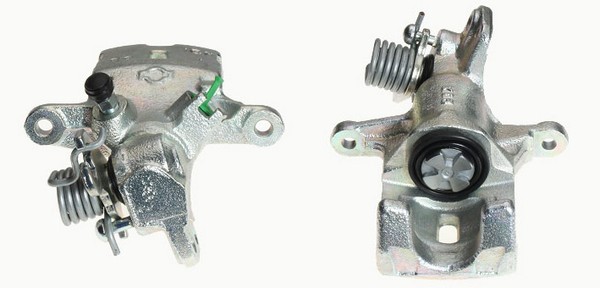 Bromsok, Bakaxel, Höger, Bakom axeln Budweg caliper 342563 BUDWEG CALIPER