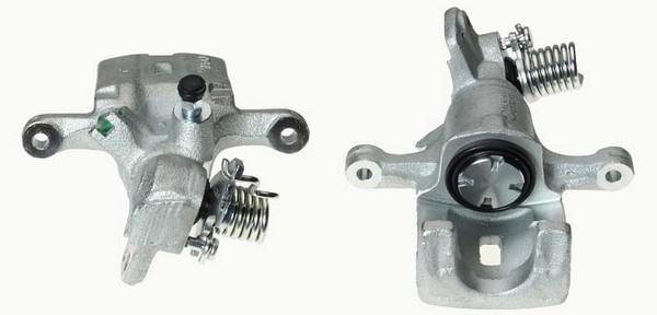 Bromsok, Bakaxel vänster, Bakom axeln Budweg caliper 342564 BUDWEG CALIPER