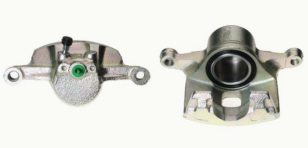 Bromsok, Fram, Framför axeln, Vänster Budweg caliper 342582 BUDWEG CALIPER Bromsok, Fram, Framför axeln, Vänster Budweg caliper 342582 BUDWEG CALIPER