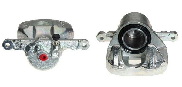 Bromsok, Framaxel, Framför axeln, Höger Budweg caliper 342609 BUDWEG CALIPER