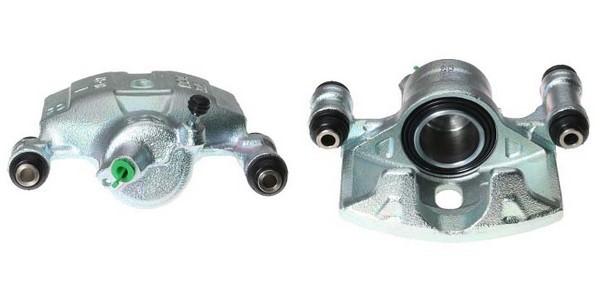 Bromsok, Framaxel, Framför axeln, Höger Budweg caliper 342625 BUDWEG CALIPER Bromsok, Framaxel, Framför axeln, Höger Budweg caliper 342625 BUDWEG CALIPER