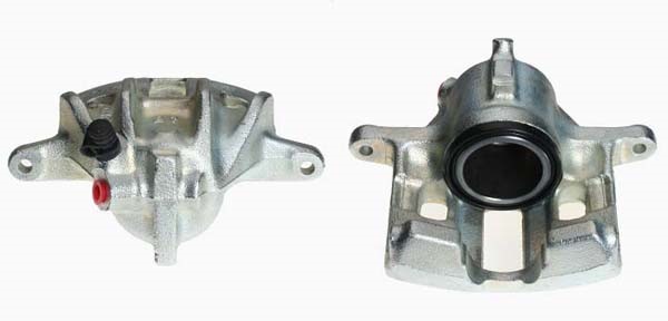 Bromsok, Framaxel, Framför axeln, Vänster Budweg caliper 342626 BUDWEG CALIPER Bromsok, Framaxel, Framför axeln, Vänster Budweg caliper 342626 BUDWEG CALIPER