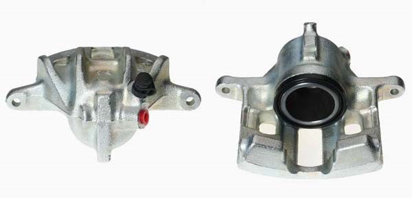 Bromsok, Framaxel, Framför axeln, Höger Budweg caliper 342627 BUDWEG CALIPER