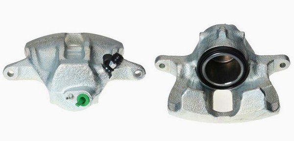 Bromsok, Framaxel, Framför axeln, Höger Budweg caliper 342667 BUDWEG CALIPER
