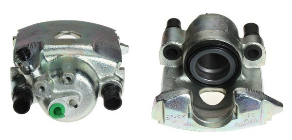 Bromsok, Framför axeln, framaxel vänster Budweg caliper 342668 BUDWEG CALIPER
