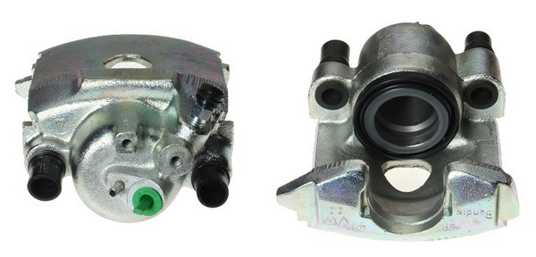 Bromsok, Framför axeln, framaxel höger Budweg caliper 342669 BUDWEG CALIPER