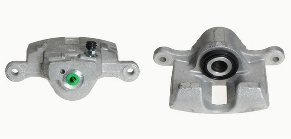 Bromsok, Bakaxel, Framför axeln, Höger Budweg caliper 342675 BUDWEG CALIPER