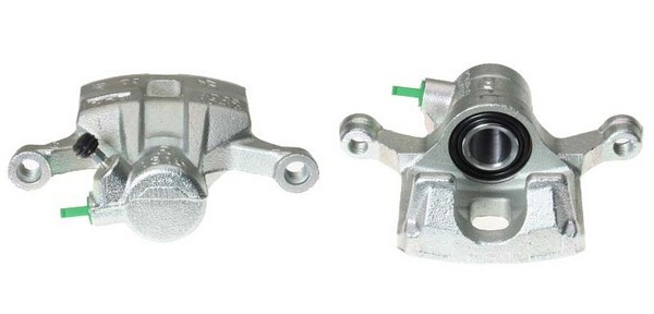 Bromsok, Bakaxel, Höger, Bakom axeln Budweg caliper 342679 BUDWEG CALIPER