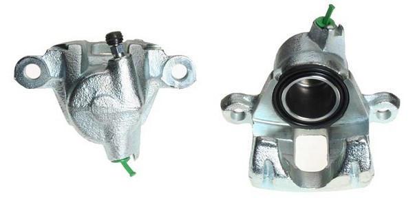 Bromsok, Bakaxel, Framför axeln, Höger Budweg caliper 342699 BUDWEG CALIPER Bromsok, Bakaxel, Framför axeln, Höger Budweg caliper 342699 BUDWEG CALIPER