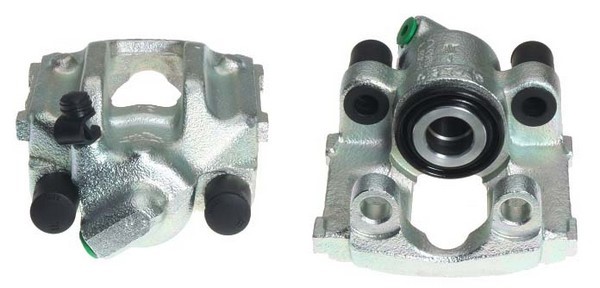 Bromsok, Bakaxel, Höger, Bakom axeln Budweg caliper 342709 BUDWEG CALIPER