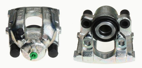 Bromsok, Bakaxel, Höger, Bakom axeln Budweg caliper 342711 BUDWEG CALIPER