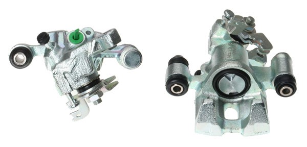 Bromsok, Bakaxel, Framför axeln, Vänster Budweg caliper 342734 BUDWEG CALIPER Bromsok, Bakaxel, Framför axeln, Vänster Budweg caliper 342734 BUDWEG CALIPER