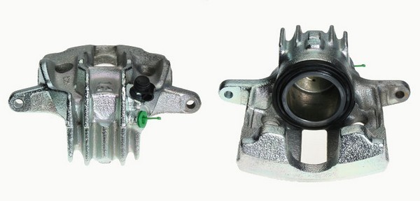 Bromsok, Framaxel, Framför axeln, Höger Budweg caliper 342749 BUDWEG CALIPER