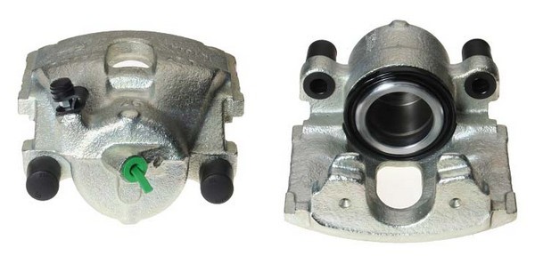 Bromsok, Framaxel, Framför axeln, Vänster Budweg caliper 342754 BUDWEG CALIPER Bromsok, Framaxel, Framför axeln, Vänster Budweg caliper 342754 BUDWEG CALIPER