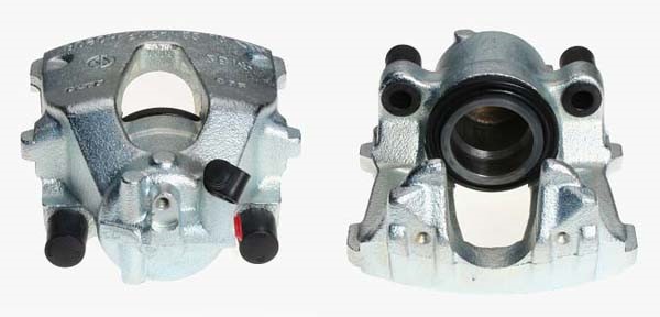 Bromsok, Framaxel, Framför axeln, Höger Budweg caliper 342771 BUDWEG CALIPER