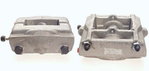 Bromsok, Bakaxel, Framför axeln, Vänster Budweg caliper 342780 BUDWEG CALIPER