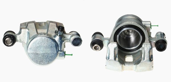 Bromsok, Framaxel, Vänster, Bakom axeln Budweg caliper 342782 BUDWEG CALIPER Bromsok, Framaxel, Vänster, Bakom axeln Budweg caliper 342782 BUDWEG CALIPER