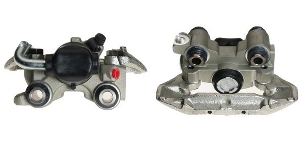 Bromsok, Bak, Vänster, Bakom axeln Budweg caliper 342786 BUDWEG CALIPER