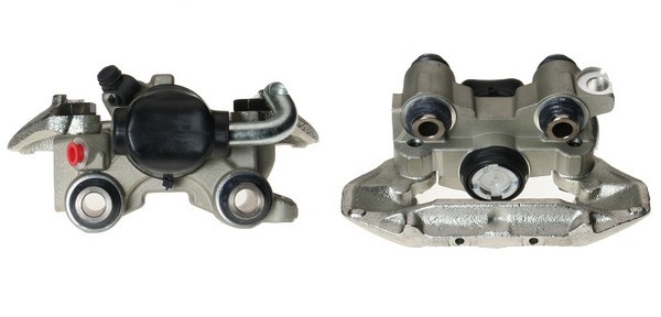 Bromsok, Bak, Höger, Bakom axeln Budweg caliper 342787 BUDWEG CALIPER