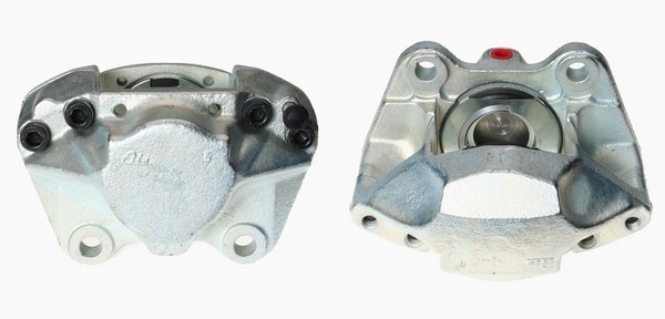 Bromsok, Framaxel, Fram, Framför axeln, Höger Budweg caliper 3427 BUDWEG CALIPER