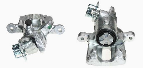 Bromsok, Bakaxel, Höger, Bakom axeln Budweg caliper 342803 BUDWEG CALIPER