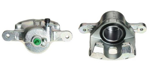 Bromsok, Framaxel, Framför axeln, Höger Budweg caliper 342811 BUDWEG CALIPER
