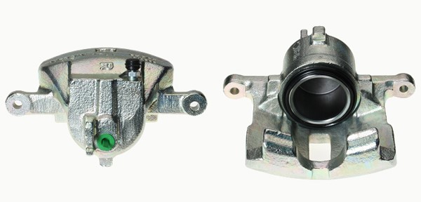 Bromsok, Framaxel, Framför axeln, Höger Budweg caliper 342815 BUDWEG CALIPER
