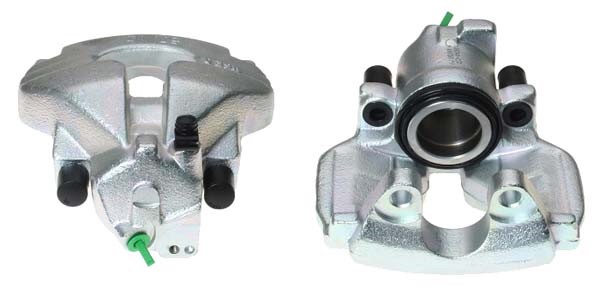 Bromsok, Framför axeln, framaxel höger Budweg caliper 342819 BUDWEG CALIPER