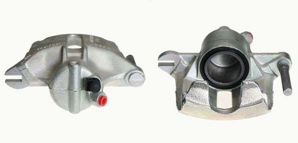 Bromsok, Framaxel, Framför axeln, Höger Budweg caliper 342829 BUDWEG CALIPER Bromsok, Framaxel, Framför axeln, Höger Budweg caliper 342829 BUDWEG CALIPER