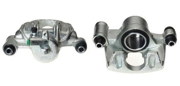 Bromsok, Bakaxel, Framför axeln, Vänster Budweg caliper 342844 BUDWEG CALIPER