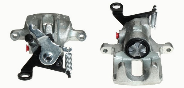 Bromsok, Bakaxel, Höger, Bakom axeln Budweg caliper 342851 BUDWEG CALIPER