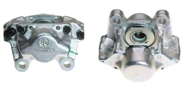 Bromsok, Bakaxel, Höger, Bakom axeln Budweg caliper 342853 BUDWEG CALIPER