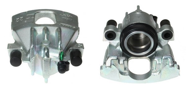 Bromsok, Framaxel, Framför axeln, Höger Budweg caliper 342857 BUDWEG CALIPER