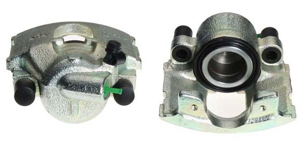Bromsok, Framför axeln, framaxel höger Budweg caliper 342861 BUDWEG CALIPER