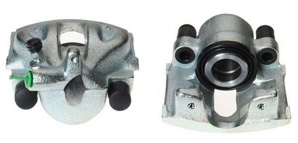 Bromsok, Bakaxel, Framför axeln, Vänster Budweg caliper 342878 BUDWEG CALIPER Bromsok, Bakaxel, Framför axeln, Vänster Budweg caliper 342878 BUDWEG CALIPER