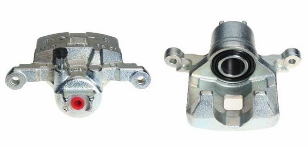 Bromsok, Bak, Höger, Bakom axeln Budweg caliper 342885 BUDWEG CALIPER