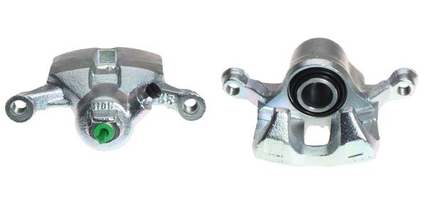 Bromsok, Bakaxel höger Budweg caliper 342890 BUDWEG CALIPER