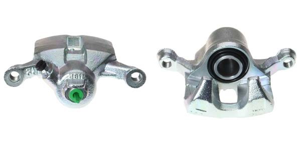Bromsok, Bakaxel vänster Budweg caliper 342891 BUDWEG CALIPER