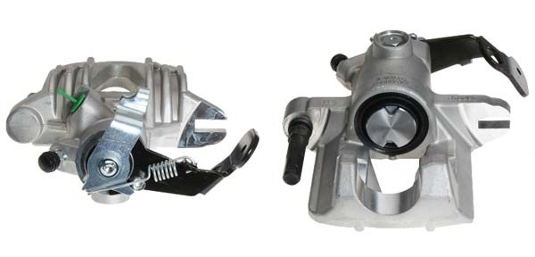 Bromsok, Bakaxel, Höger, Bakom axeln Budweg caliper 342899 BUDWEG CALIPER
