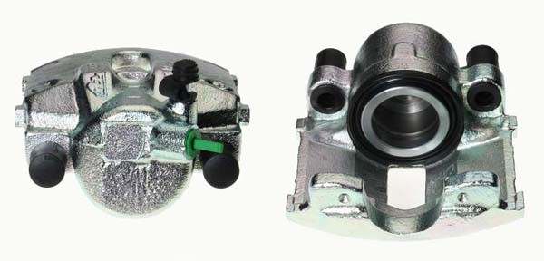 Bromsok, Framaxel, Framför axeln, Höger Budweg caliper 342921 BUDWEG CALIPER