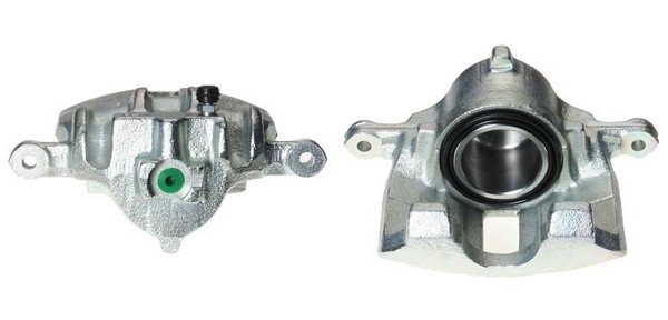 Bromsok, Framaxel, Framför axeln, Höger Budweg caliper 342929 BUDWEG CALIPER