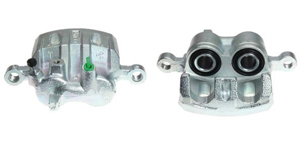 Bromsok, Framaxel, Höger, Bakom axeln Budweg caliper 342949 BUDWEG CALIPER