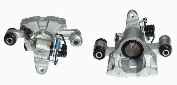 Bromsok, Bakaxel, Höger, Bakom axeln Budweg caliper 342951 BUDWEG CALIPER