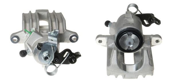 Bromsok, Bakaxel, Höger, Bakom axeln Budweg caliper 342963 BUDWEG CALIPER