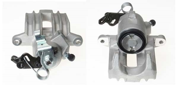 Bromsok Solid, Bakaxel vänster, Bakom axeln Budweg caliper 342964 BUDWEG CALIPER