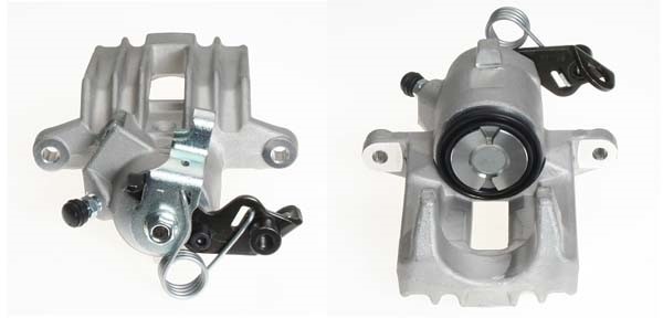 Bromsok Solid, Bakaxel höger, Bakom axeln Budweg caliper 342965 BUDWEG CALIPER