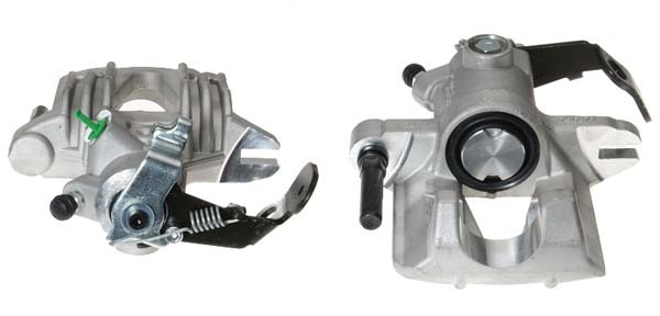 Bromsok, Bakaxel, Höger, Bakom axeln Budweg caliper 342971 BUDWEG CALIPER