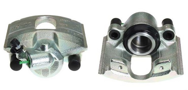 Bromsok, Framaxel, Vänster, Bakom axeln Budweg caliper 342982 BUDWEG CALIPER Bromsok, Framaxel, Vänster, Bakom axeln Budweg caliper 342982 BUDWEG CALIPER